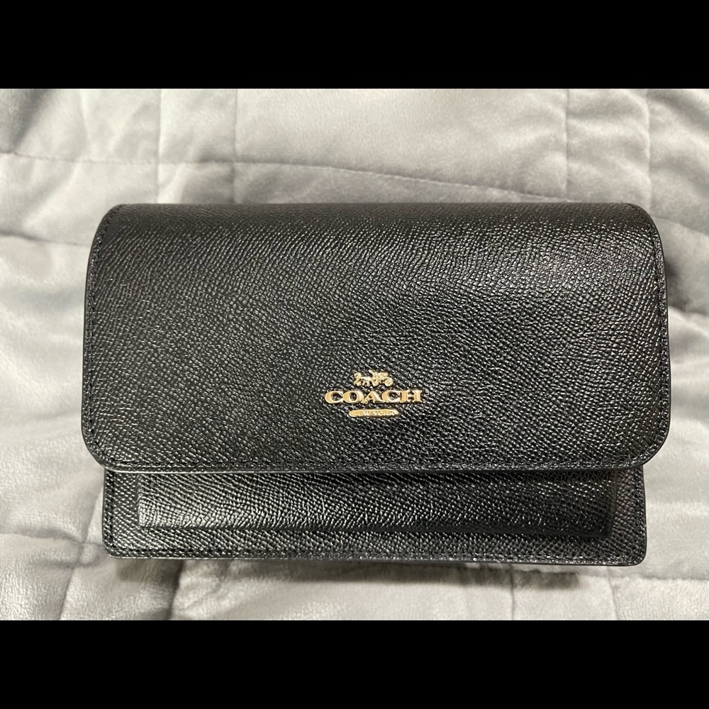 Coach belt bag